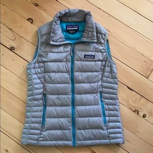 Patagonia vest